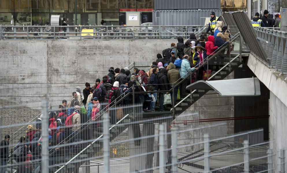 Striktare regler kring familjeåterförening fördes fram med argument för att antalet flyktingar till Sverige skulle minska.