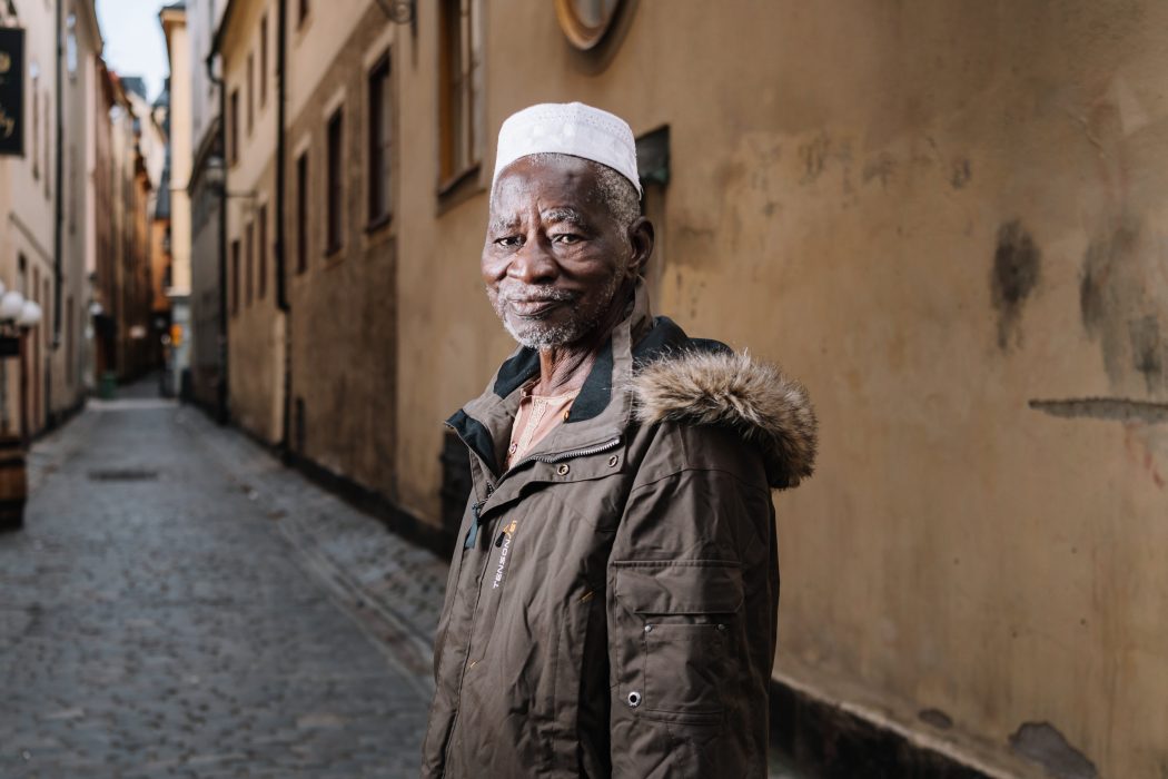 Stina Stjernkvist/TT | Jordbrukaren Yacouba Sawadogo är en av mottagarna av årets Right Livelihood-pris.