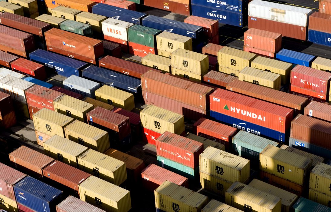 Fler har bemanningsavtal i Göteborgs containerhamn.