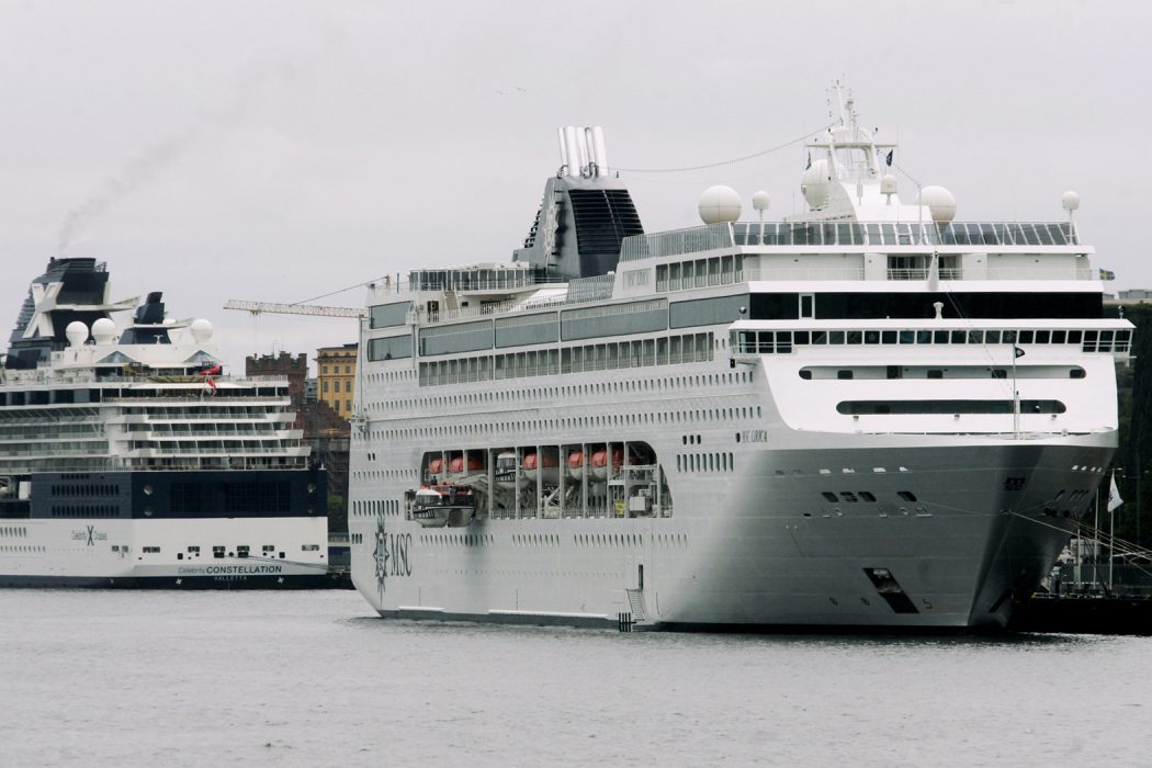 Semesterkryssningar kommer att bli vanligare, tror Stefan Scheja, kryssningsansvarig vid Stockholms hamnar.