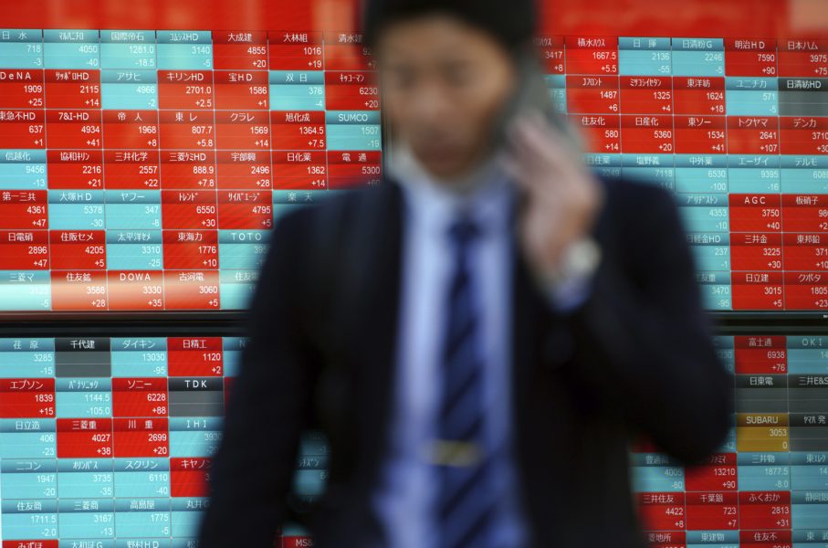 Eugene Hoshiko/AP /TT | Att begränsa spekulation på finansmarknaden kan bli svårare med handelsavtalen.