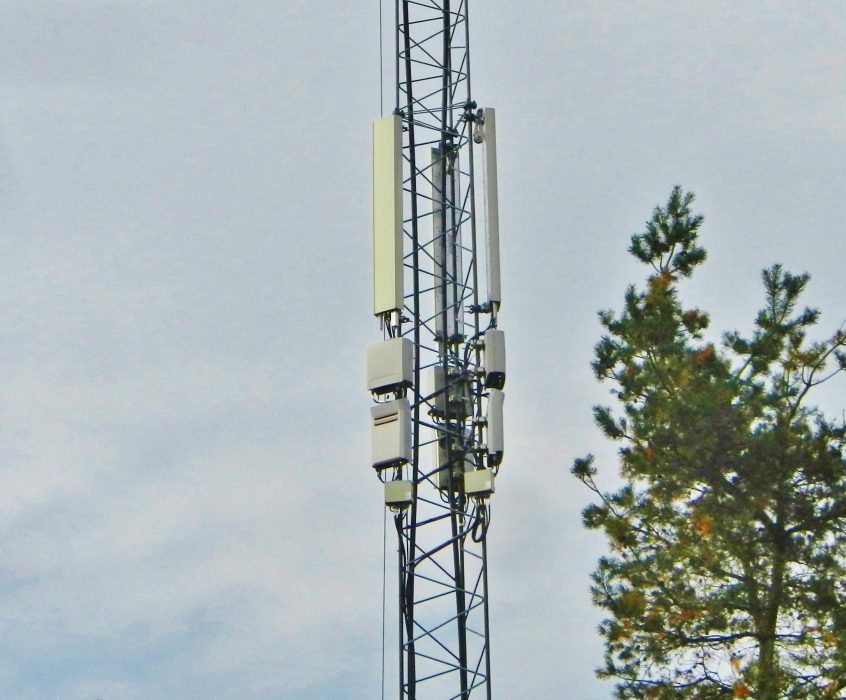 Solveig Silverin | Om 3G och 4G är en hård dusch så är 5G som en högtryckstvätt, skriver den pensionerade miljöingenjören Solveig Silverin.
