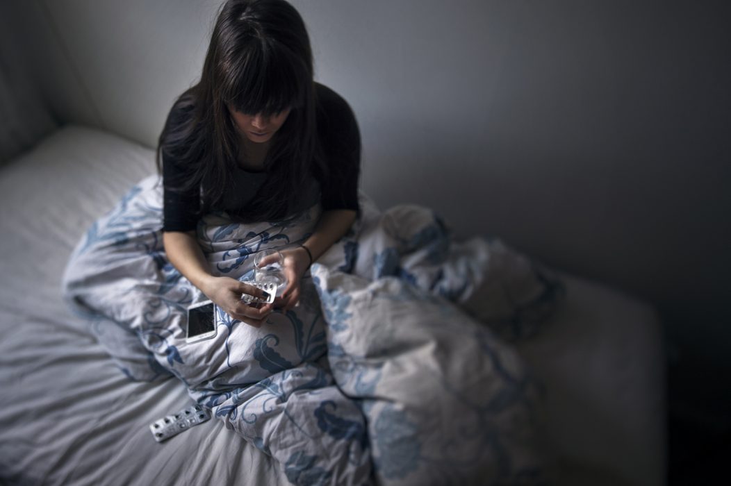 Enligt Socialstyrelsen beror ökningen på en större psykisk ohälsa hos barn och ungdomar.