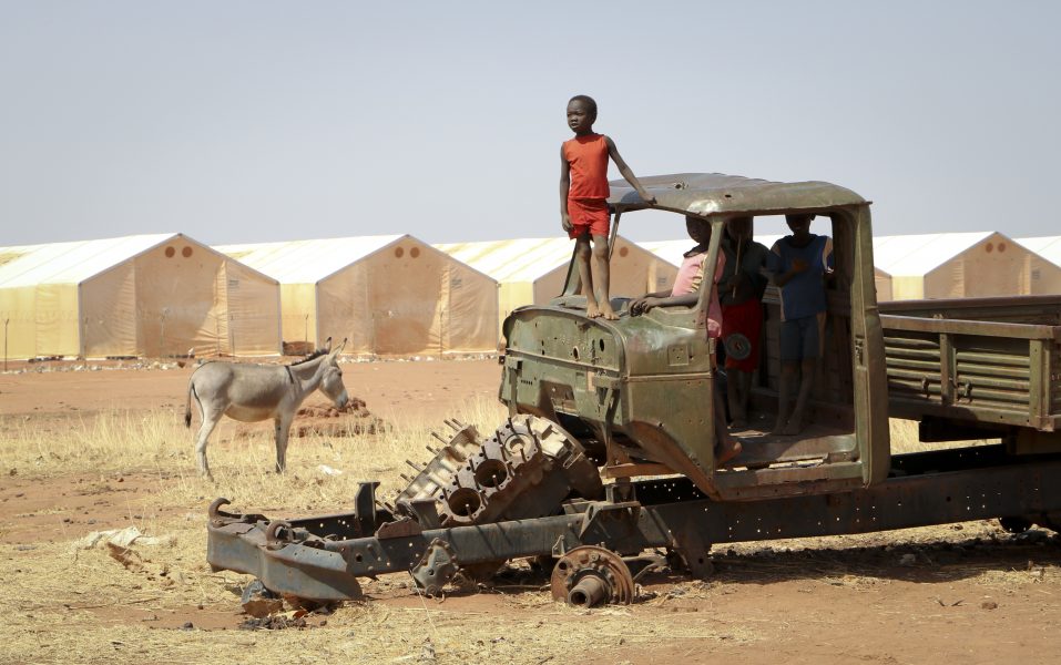 FN har kallat situationen i Sydsudan den snabbast växande flyktingkatastrofen sedan folkmordet i Rwanda.