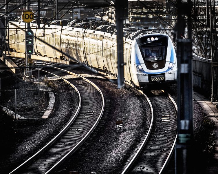 Tomas Oneborg/Svd/TT | Frågan om nya tågregler i EU har skjutits på framtiden.