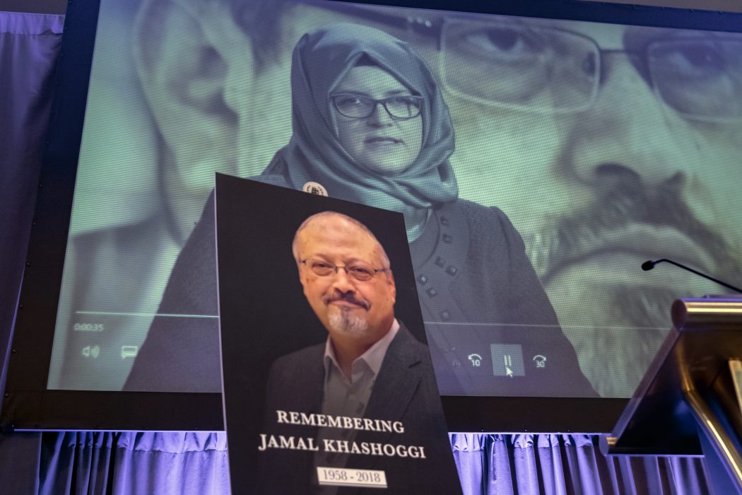 Antalet dödade journalister ökade under 2018.