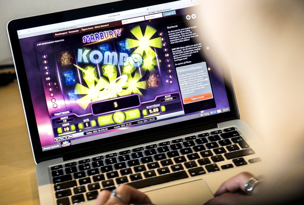 Allt fler söker hjälp för spelproblem i Göteborg.