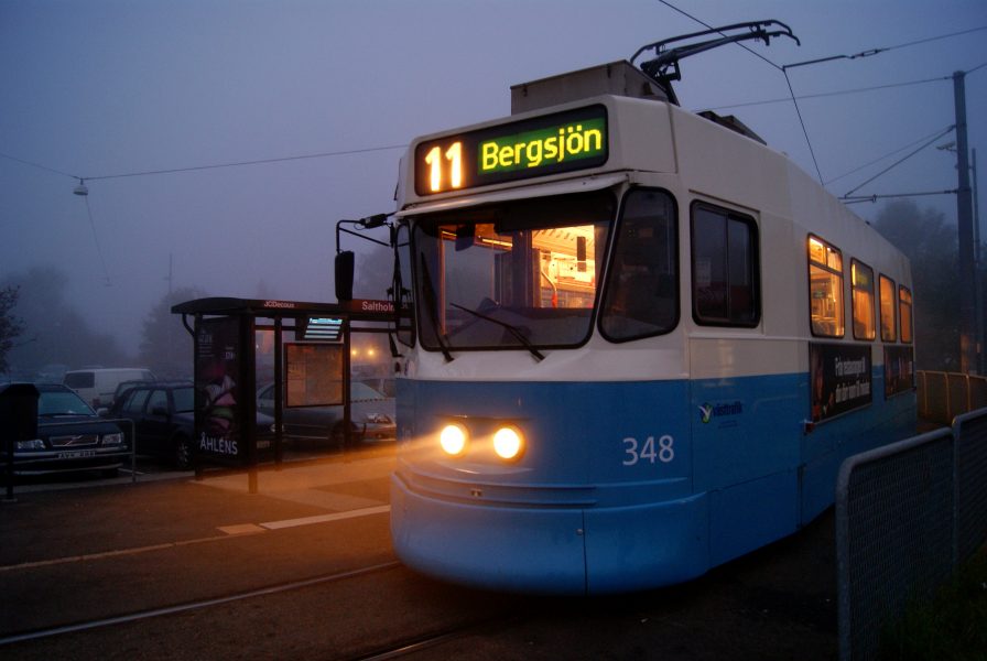 Västra Götalandsregionen fortsätter att satsa på forskning om kollektivtrafik.