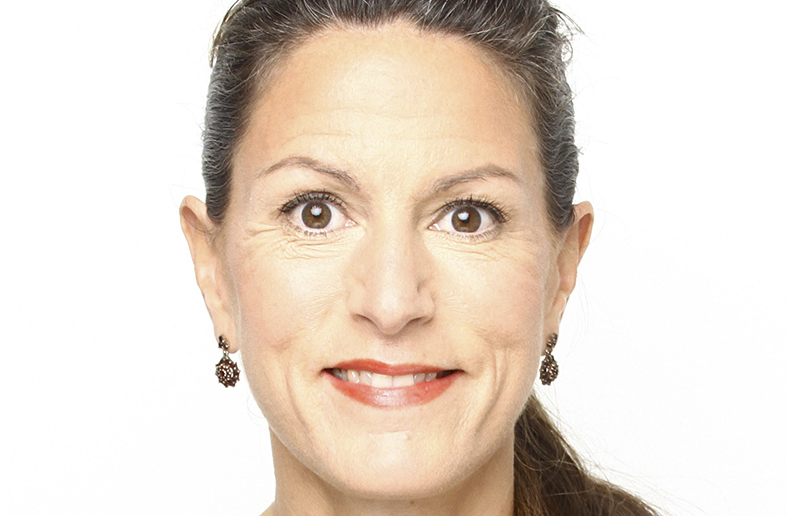 Louise Brown, vice ordförande i Transparency International Sverige.