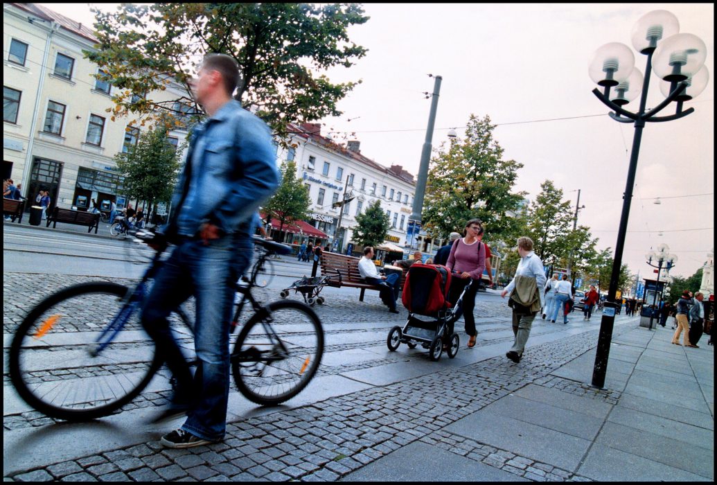 De nya hyrcyklarna ska vara på plats våren 2020 och finnas tillgängliga på ett betydligt större område än i dag: bland annat kommer delar av Hisingen och Majorna att täckas in.