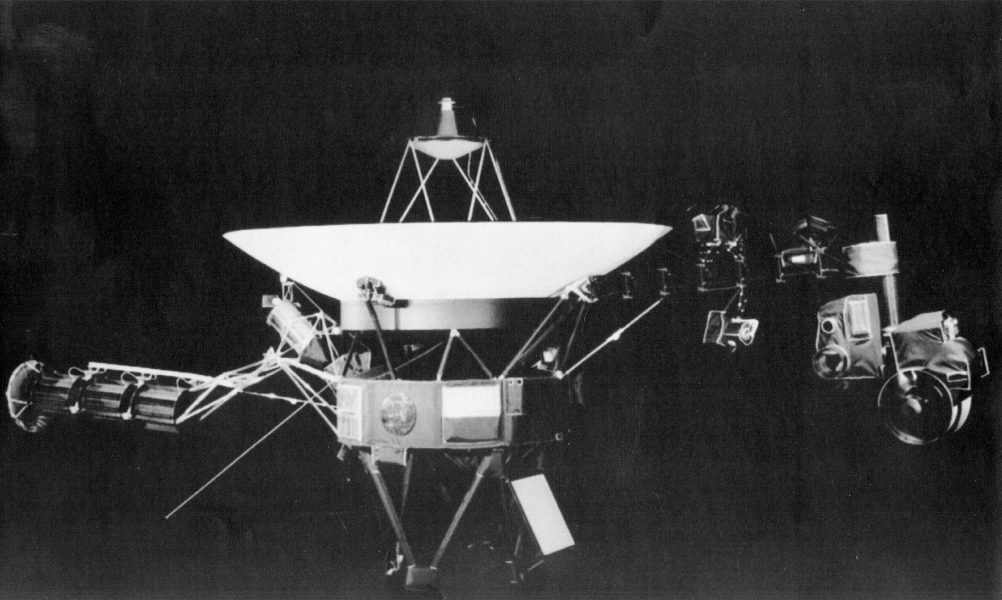 På måndagen meddelade Nasa att Voyager 2 blev det andra människotillverkade föremålet att nå den interstellära rymden mellan stjärnorna.