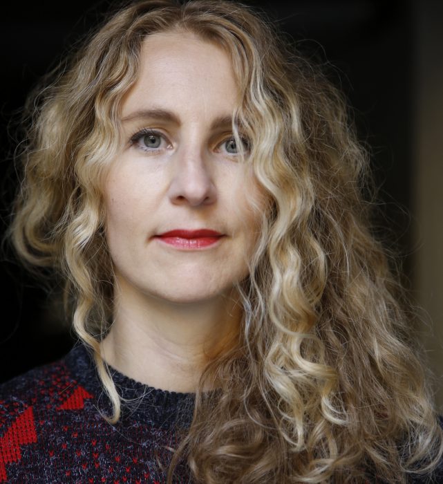 Ingrid Ryberg, regissör.