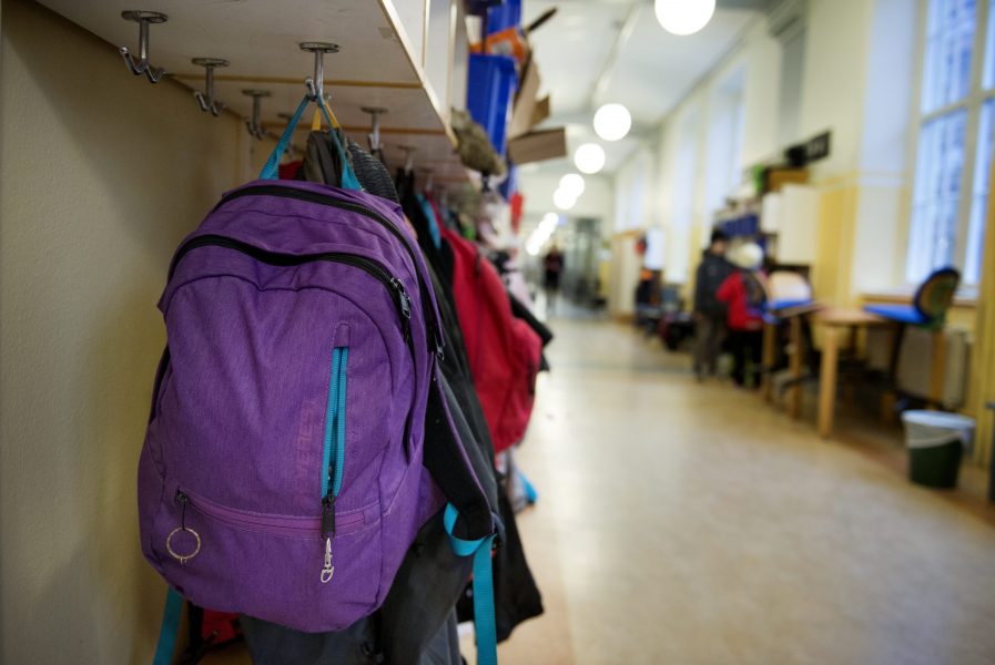 Jessica Gow/TT | Tusentals barn i Sverige har hamnat utanför skolsystemet och har mycket hög frånvaro.