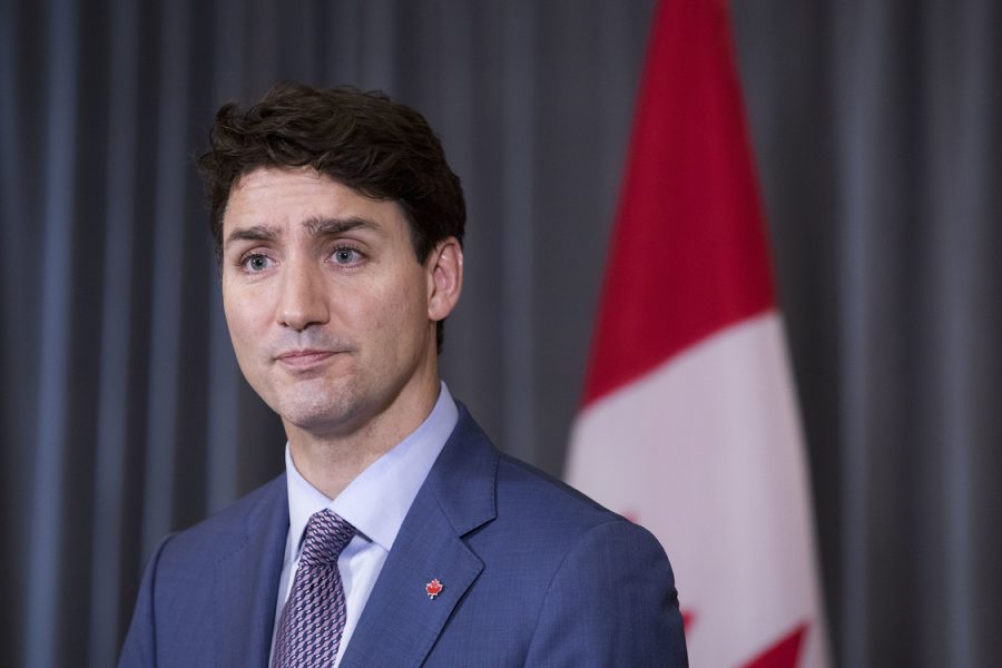 Kanadas premiärminister Justin Trudeau vill avbryta en omfattande vapenaffär med Saudiarabien.
