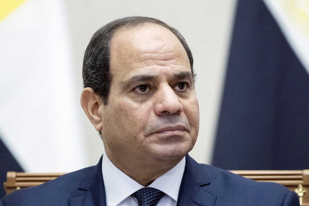 Den före detta arméchefen Abd al-Fattah al-Sisi avsatte Egyptens första demokratiskt valda president, islamisten Muhammad Mursi, för fem år sedan.