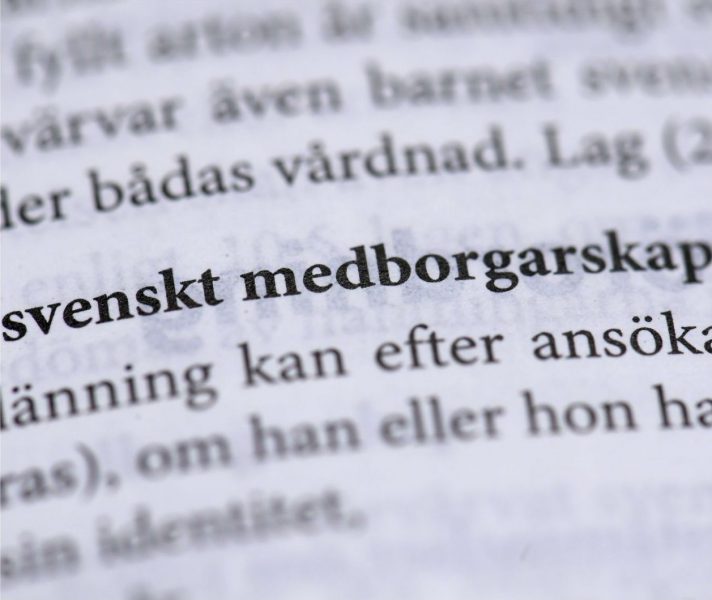 Enligt det så kallade Januariavtalet ska det blir obligatoriskt med språktest för den som vill söka svenskt medborgarskap, något som Göteborgsprofessorn Tommaso Milani ställer sig kritisk till.