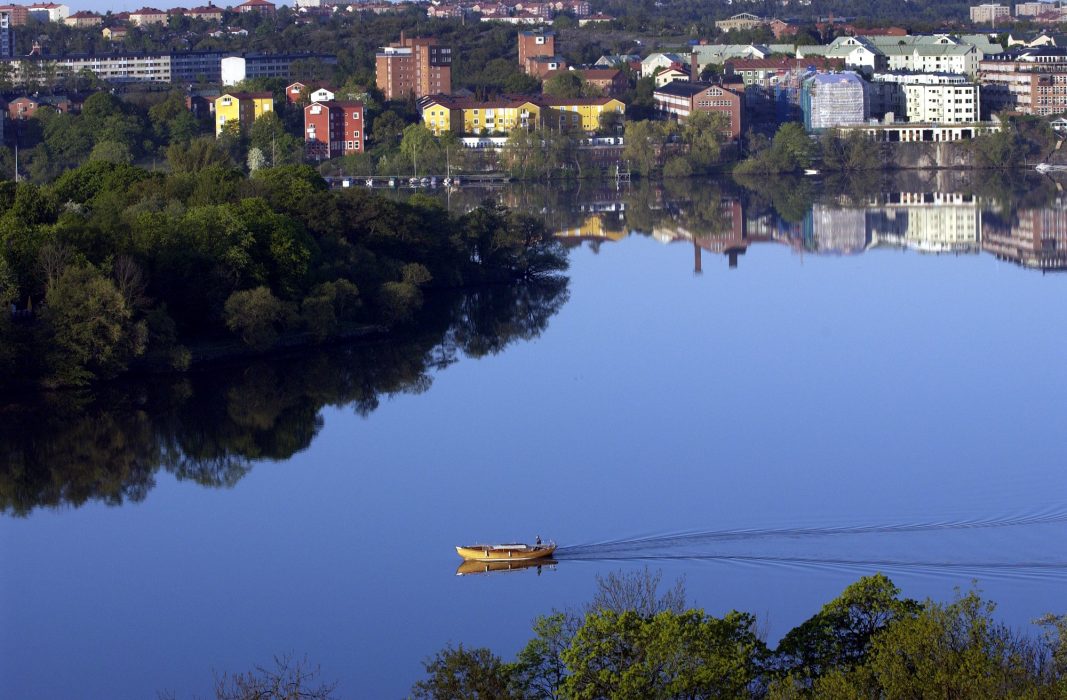 Maja Suslin/TT | Mälaren.