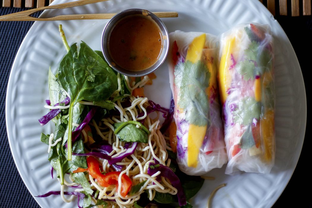 Blir veganskt mainstream i år? Foto: Marco Verch/CC BY 2.