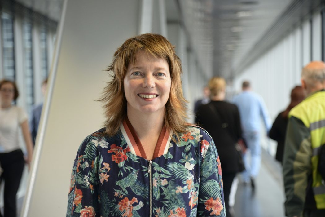 EU-parlamentarikern Malin Björk föreslås toppa Vänsterpartiets lista till EU-valet i maj.