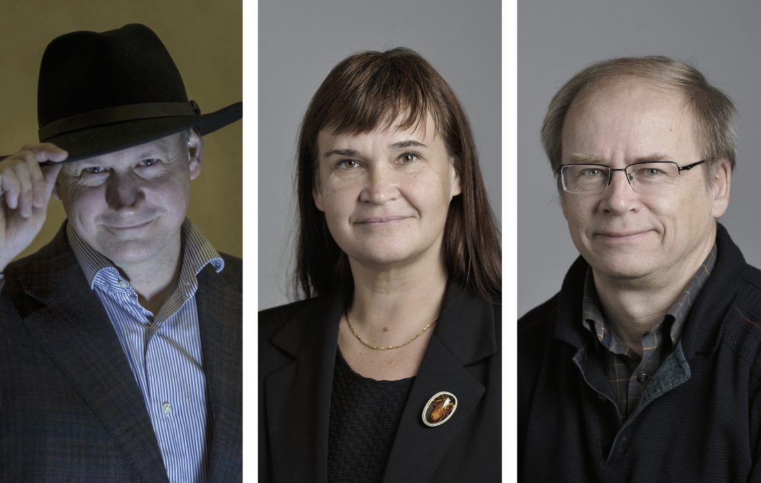 Har Miljöpartiet fjärmat sig från sina gräsrötter? Det menar i alla fall Carl Schlyter, Annika Lillemets och Valter Mutt som i förra veckan meddelade att de lämnar partiet.