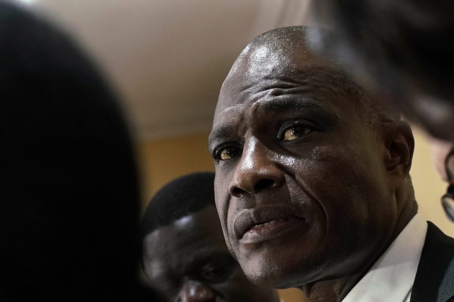 Martin Fayulu hävdar att han vann presidentvalet i Kongo-Kinshasa.