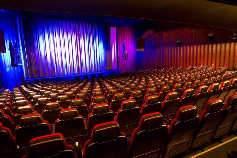 På fredag diskuteras film på hög nivå i Göteborg.