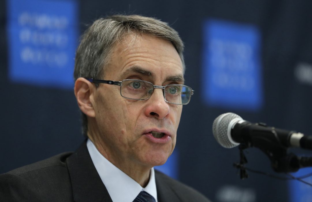Människorättsgruppen Human Rights Watchs chef Kenneth Roth ser flera positiva trender i kampen för mänskliga rättigheter.