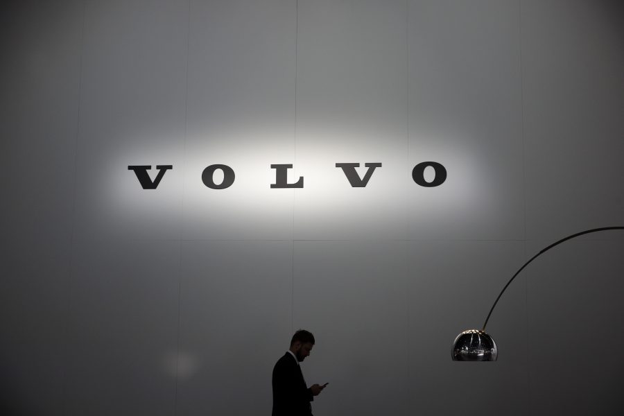 En miss i avgasreningen förväntas kosta Volvo 7 miljarder kronor.