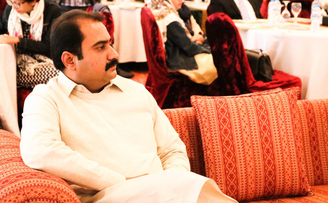 Aamer Hayat Bhandara