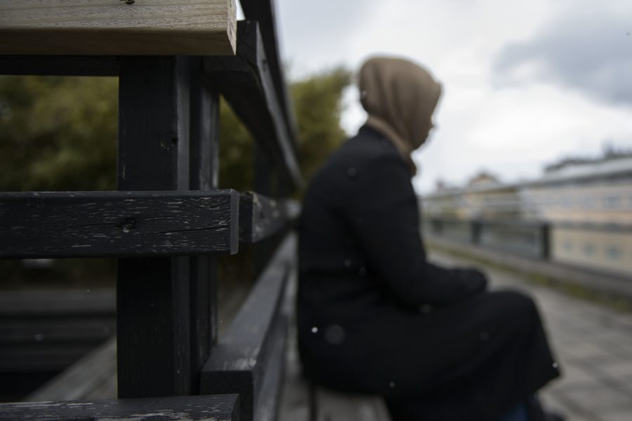 Antalet flickor och kvinnor som söker hjälp vid Amelmottagningen i Stockholm har ökat.