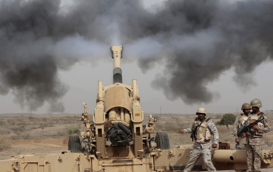 Den saudiskledda koalitionen uppges leja in barnsoldater från Darfur till kriget i Jemen.