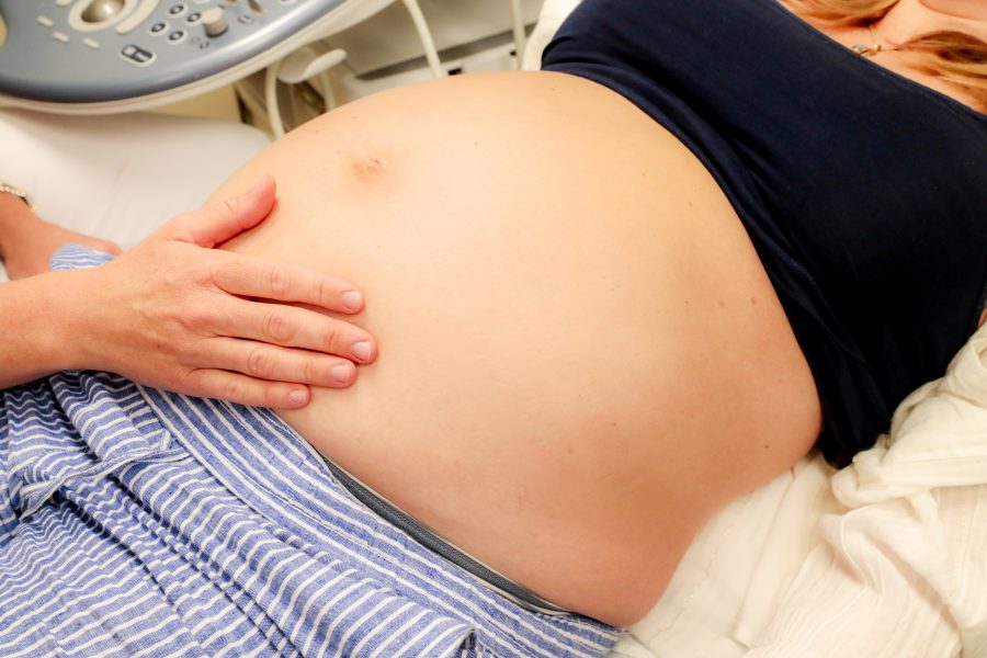 Lise Åserud | Gravida har enligt en ny arbetsmodell möjlighet att ha samma barnmorska under hela graviditeten.