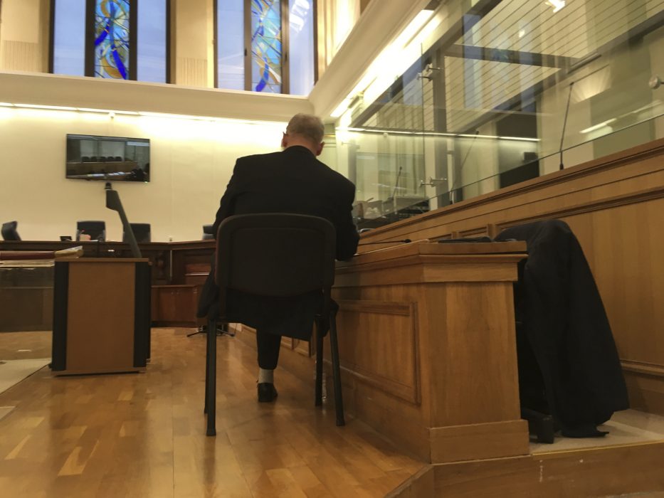 Ökad medvetenhet om sexbrott i kölvattnet av metoo.