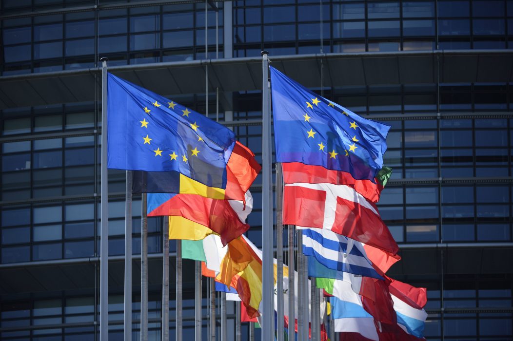 Henrik Montgomery / TT | Den 26 maj ska 21 svenska EU-parlamentariker väljas.