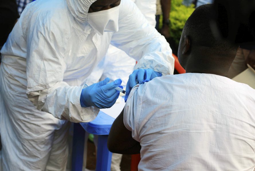 Ett vaccinationsprogram har förhindrat tusentals dödsfall i ebola i Kongo-Kinshasa.