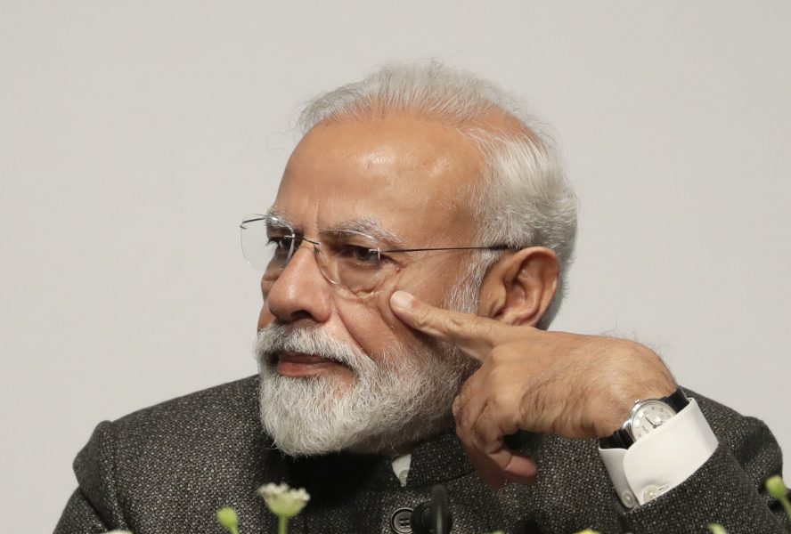 Indiens premiärminister Narendra Modi har bollen, enligt en expert.