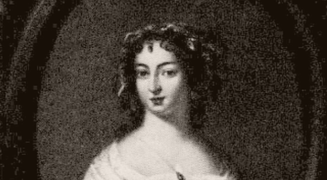 Anna-Maria Ehrenstrahl (1666–1729).