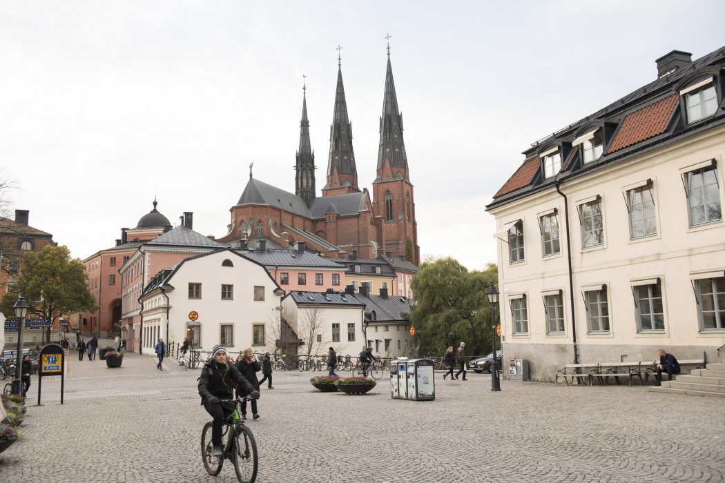 2018 utsågs Uppsala till årets globala klimatstad av Världsnaturfonden.