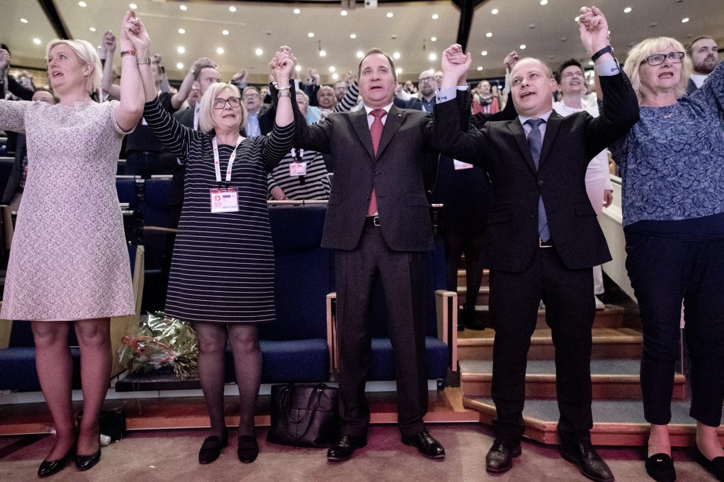 Dags för Socialdemokraternas 40:e partikongress i Örebro i helgen.