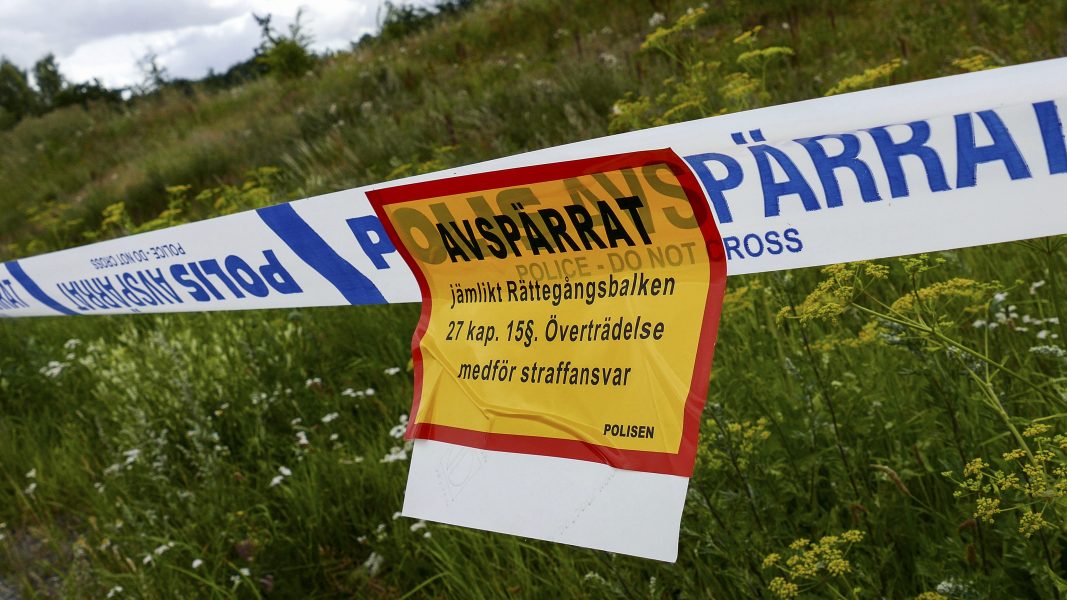 Johan Nilsson/TT | 2018 anmäldes 7 100 personer försvunna i Sverige.