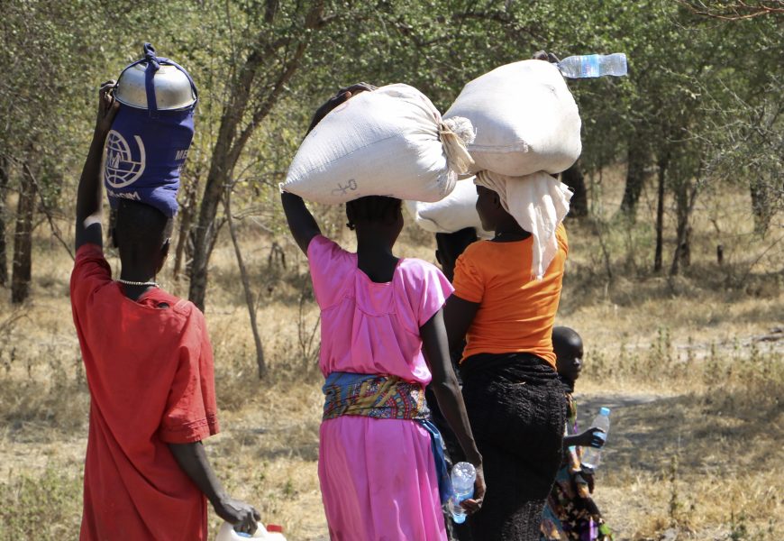Sydsudans armé kan delvis skyllas för våldtäkterna mot kvinnor i Bentiu, enligt en FN-kommission.