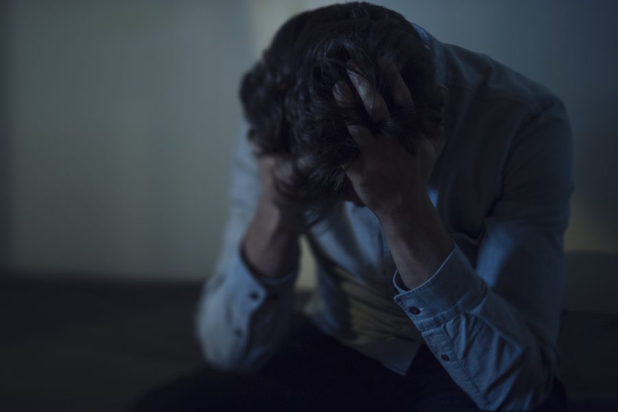 Foto: Stina Stjernkvist/TT | Flera svenska studier som anger att mellan 20 och 30 procent av ungdomar har erfarenhet av självskadebeteende.