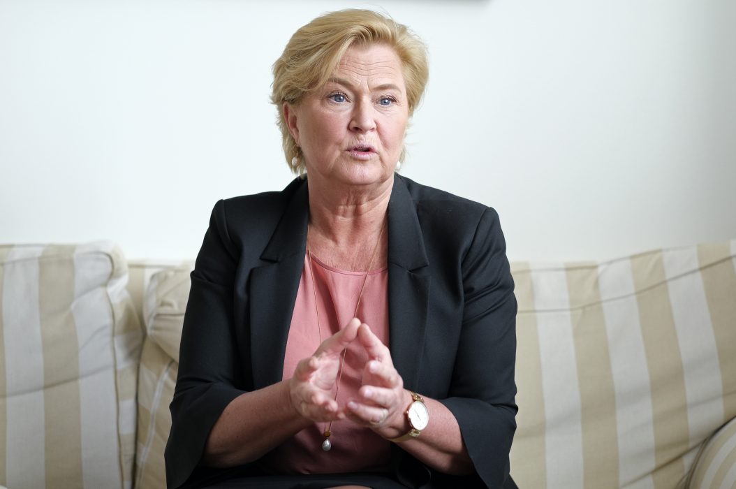 Sören Andersson/TT | Maria Hemström Hemmingsson vill öka kunskaperna hos allmänhet och medier om myndighetens roll.