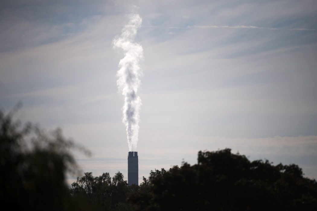 EU-kommissionens långsiktiga klimatstrategi siktar på nettonollutsläpp av växthusgaser år 2050.