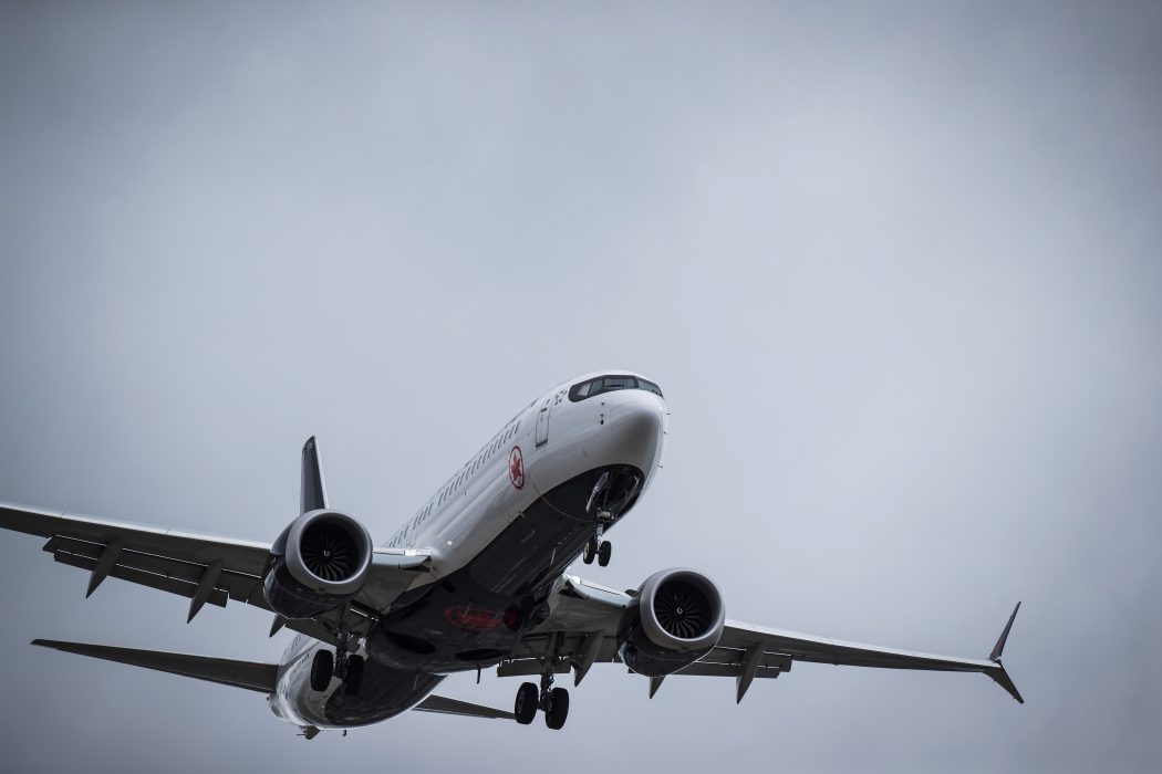 Det flygplan som kraschade i Etiopien var av modellen Boeing 737 Max 8.