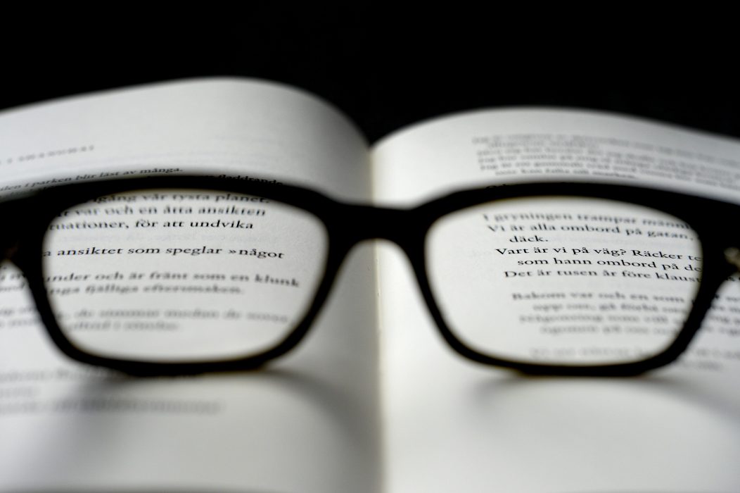 Göteborg vill rikta fokus på litteraturen.