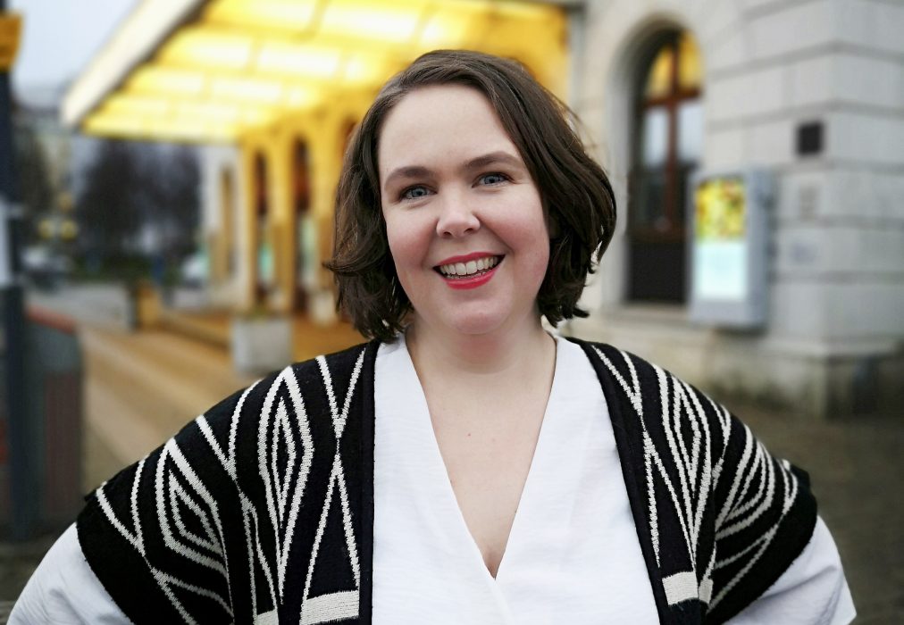 Matilda Johansson, Scenkonstgalans galageneral.