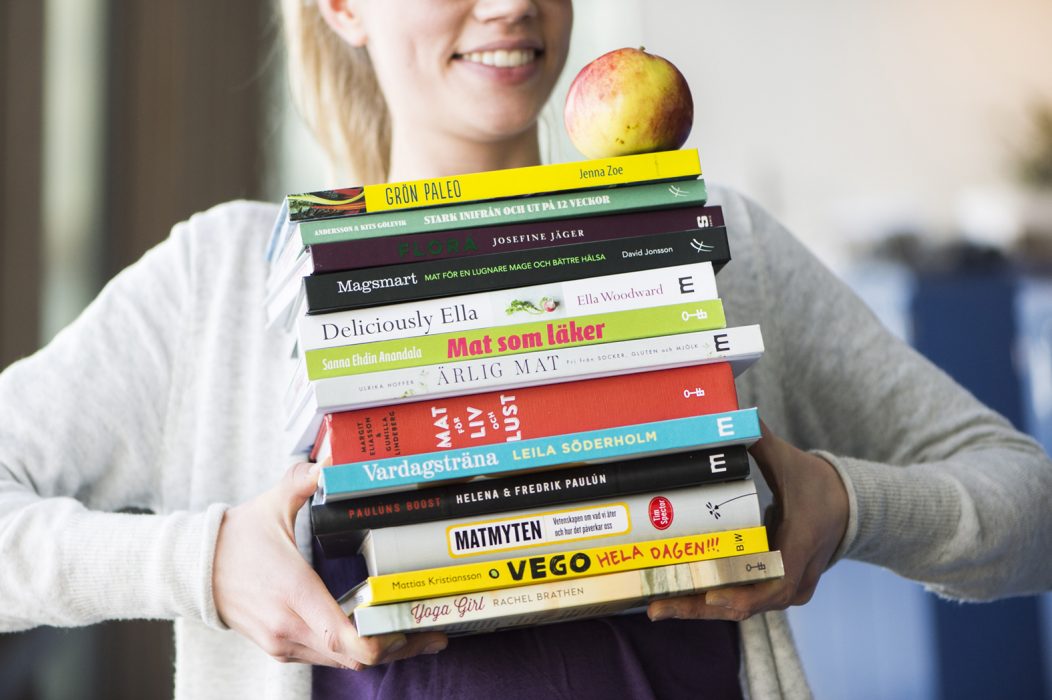 Det förekommer allvarliga fel i böcker om hälsa och kost, enligt fyra medicinforskare.
