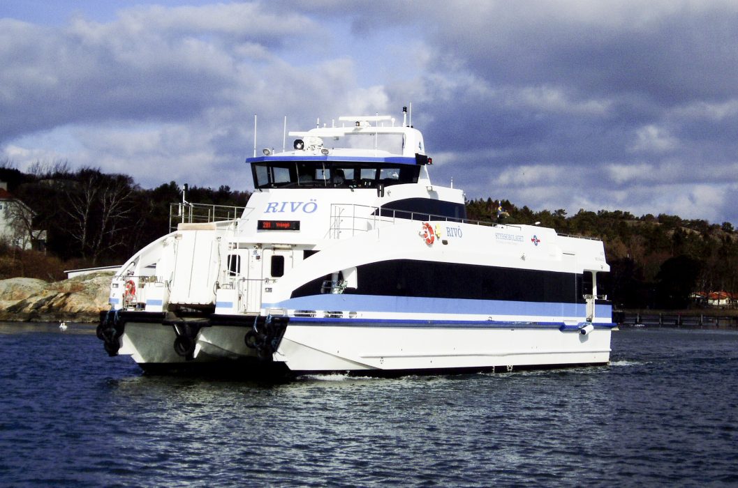 Statsbidraget för godsfrakt i skärgården dras in.