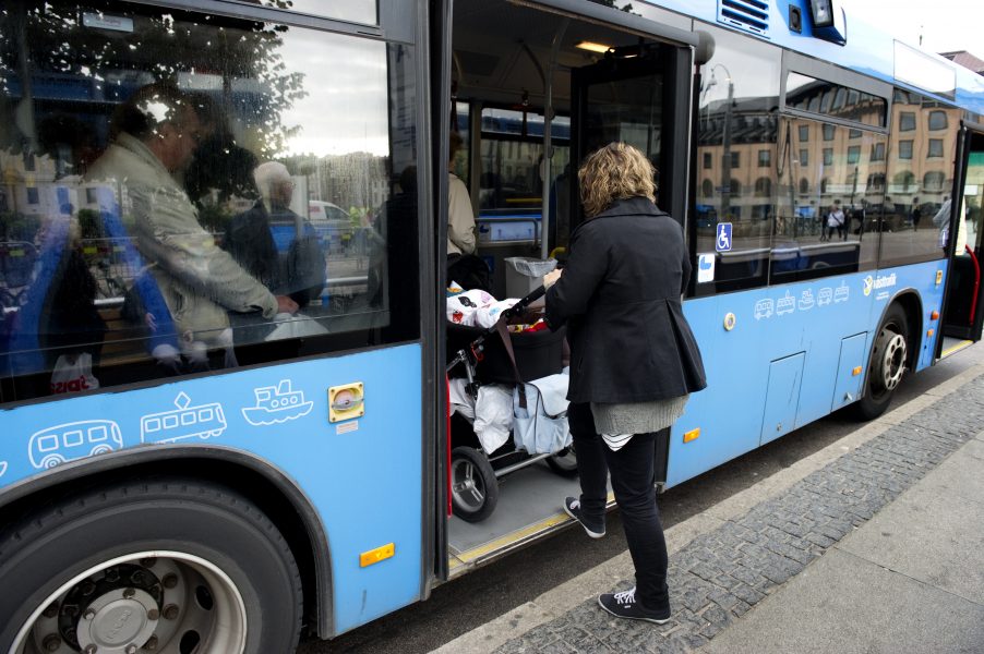 Alla transporter inom Göteborgs stad ska vara fossilfria senast 2030.